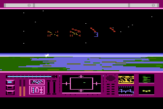 The Last Starfighter Screenshot 1